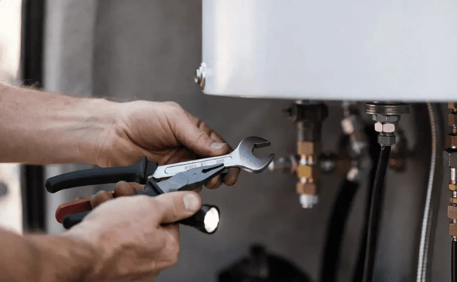Why choose Water Heater Repair in Wake, VA